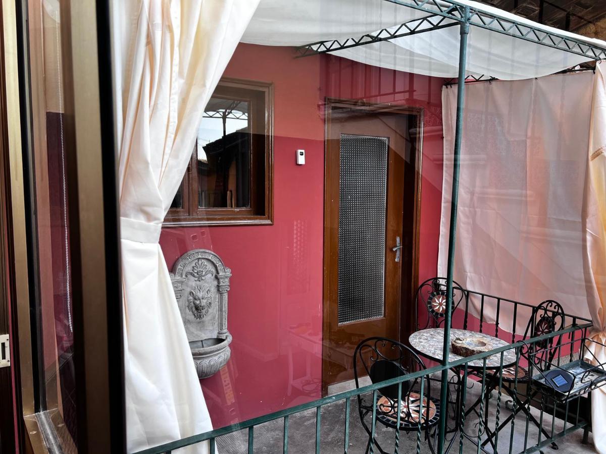 Casa Lindner Villa Rustico Ferienhaus 400M Zum Gardasee 13Schlafplaetze ตอสโกลาโน มาแดร์โน ภายนอก รูปภาพ