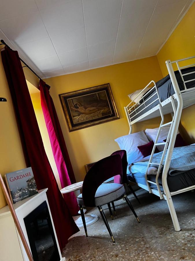 Casa Lindner Villa Rustico Ferienhaus 400M Zum Gardasee 13Schlafplaetze ตอสโกลาโน มาแดร์โน ภายนอก รูปภาพ