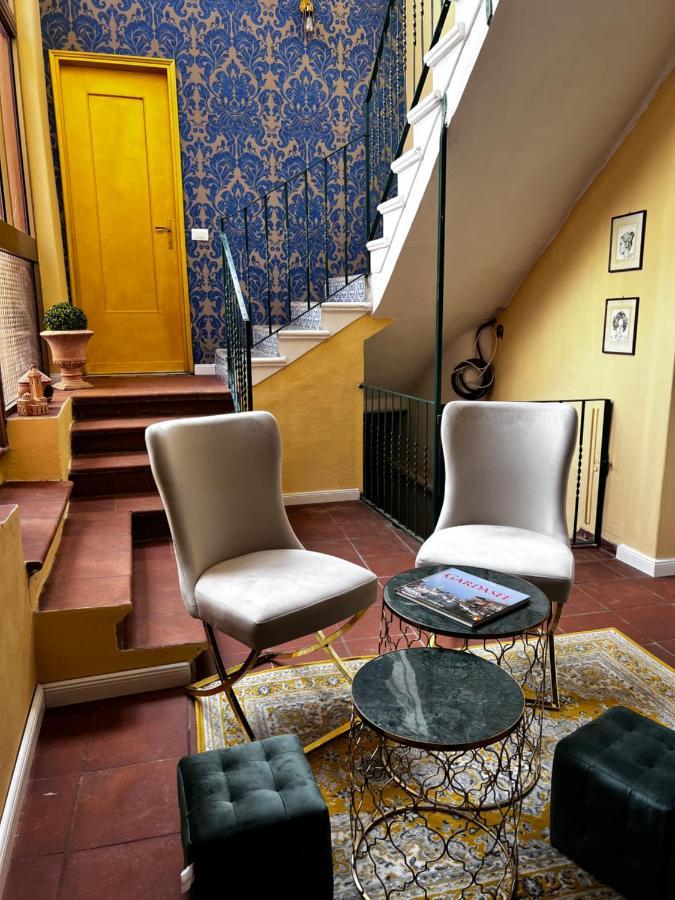 Casa Lindner Villa Rustico Ferienhaus 400M Zum Gardasee 13Schlafplaetze ตอสโกลาโน มาแดร์โน ภายนอก รูปภาพ