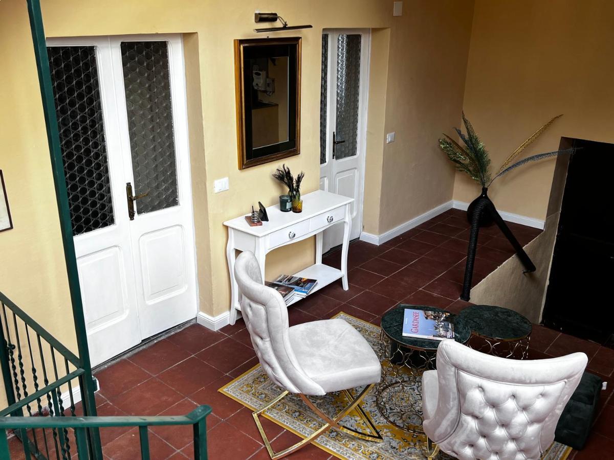 Casa Lindner Villa Rustico Ferienhaus 400M Zum Gardasee 13Schlafplaetze ตอสโกลาโน มาแดร์โน ภายนอก รูปภาพ