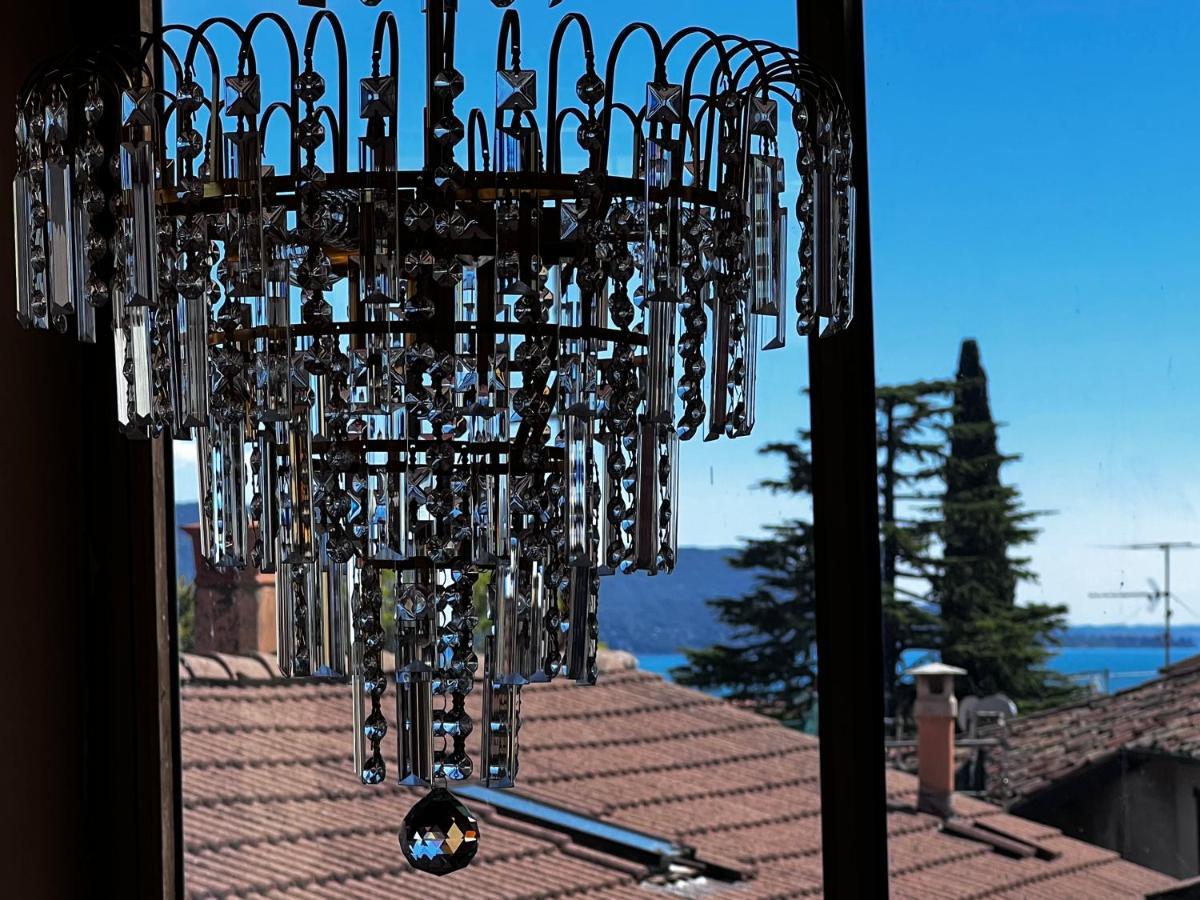 Casa Lindner Villa Rustico Ferienhaus 400M Zum Gardasee 13Schlafplaetze ตอสโกลาโน มาแดร์โน ภายนอก รูปภาพ