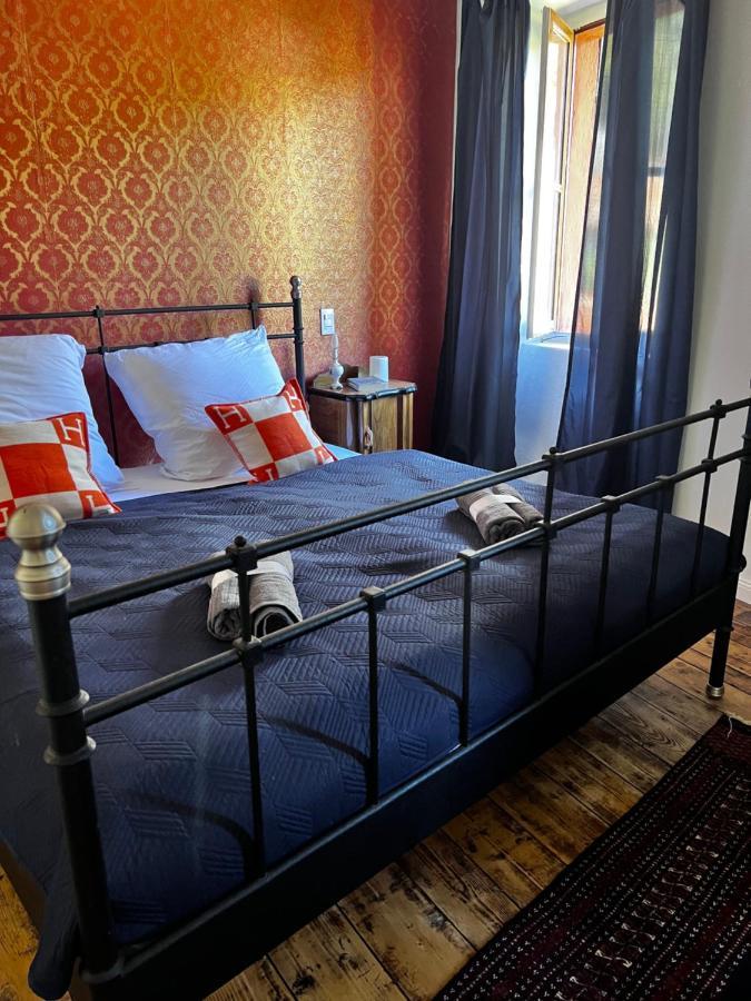 Casa Lindner Villa Rustico Ferienhaus 400M Zum Gardasee 13Schlafplaetze ตอสโกลาโน มาแดร์โน ภายนอก รูปภาพ