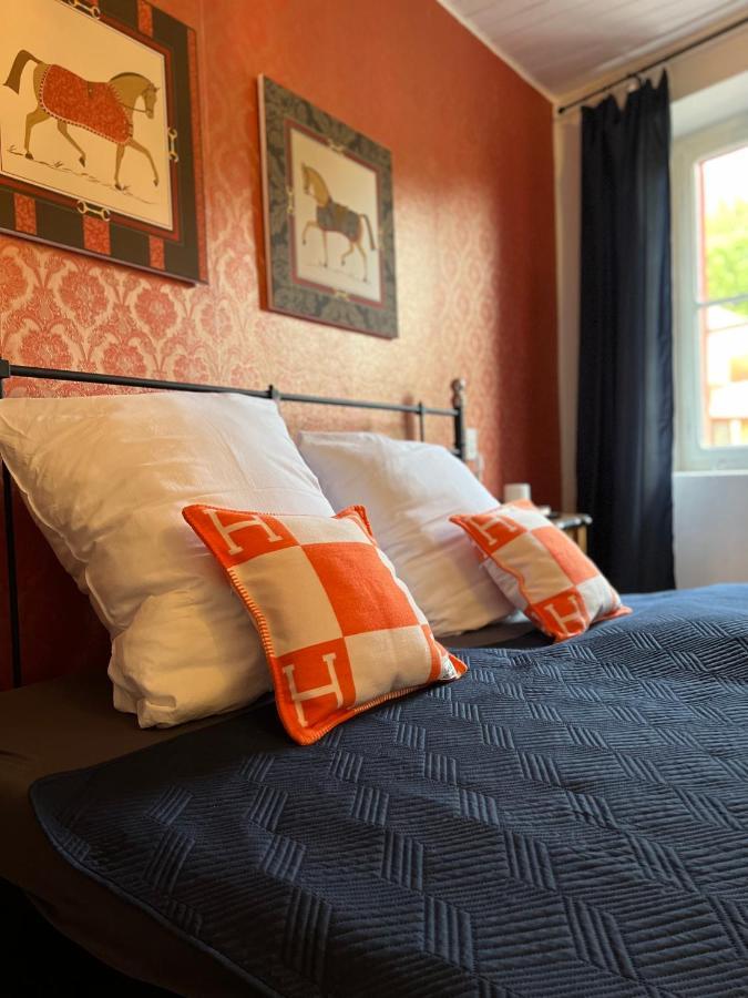 Casa Lindner Villa Rustico Ferienhaus 400M Zum Gardasee 13Schlafplaetze ตอสโกลาโน มาแดร์โน ภายนอก รูปภาพ